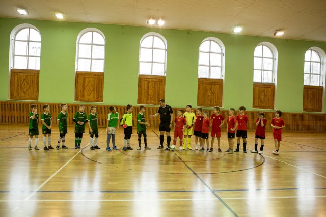 Игры 20-21 ноября